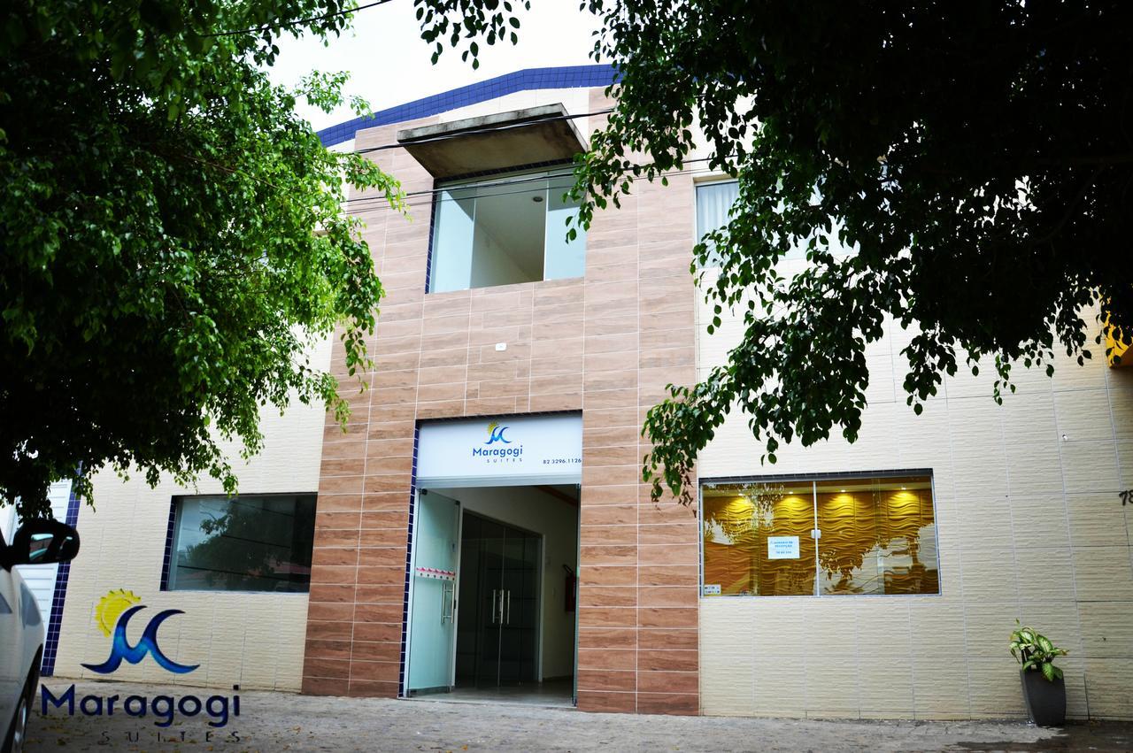 Maragogi Suítes Exterior foto